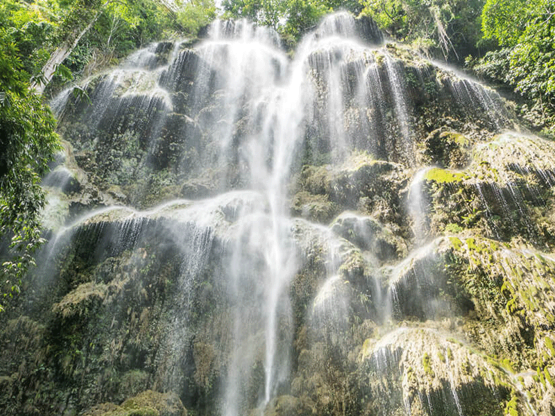 Tumalog-Falls